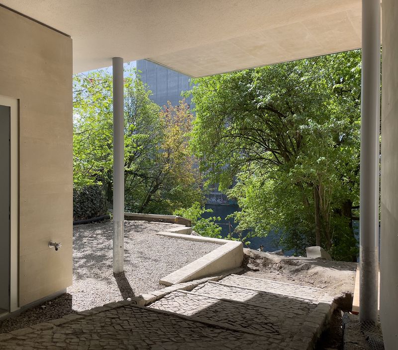 Mehrfamilienhäuser an der Limmat – Mehrfamilienhaus an der Limmat I, Hönggerstrasse 7 – Schaub Zwicky Architekt:innen